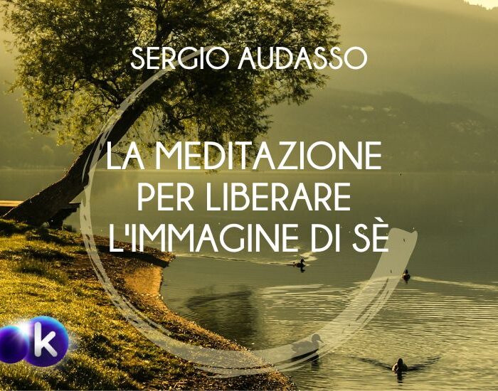 meditazione per liberare l'immagine