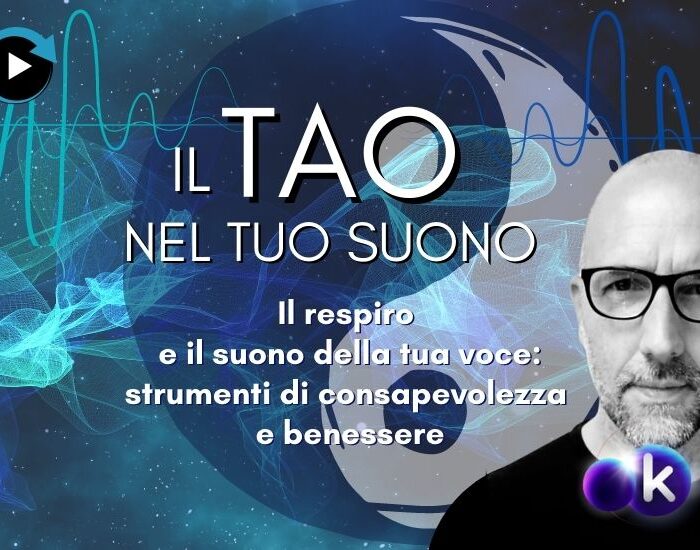 kosmo-masterclass-tosoni-andrea-tao-nel-tuo-suono-cover