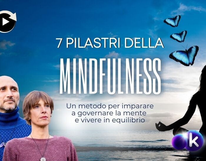 7 pilastri della Mindfulness