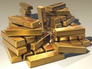 Supera la crisi investendo oro