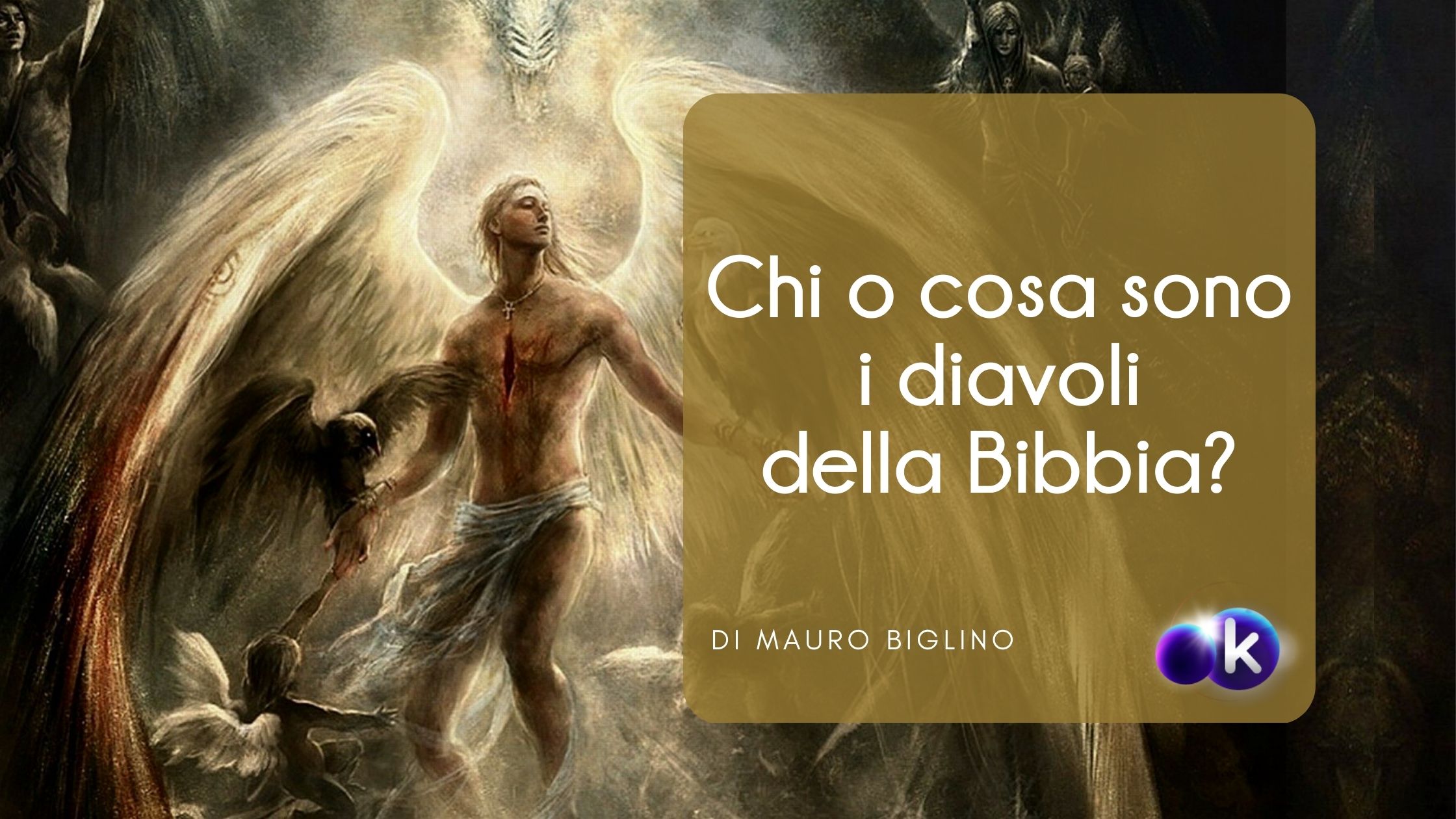 i diavoli della Bibbia