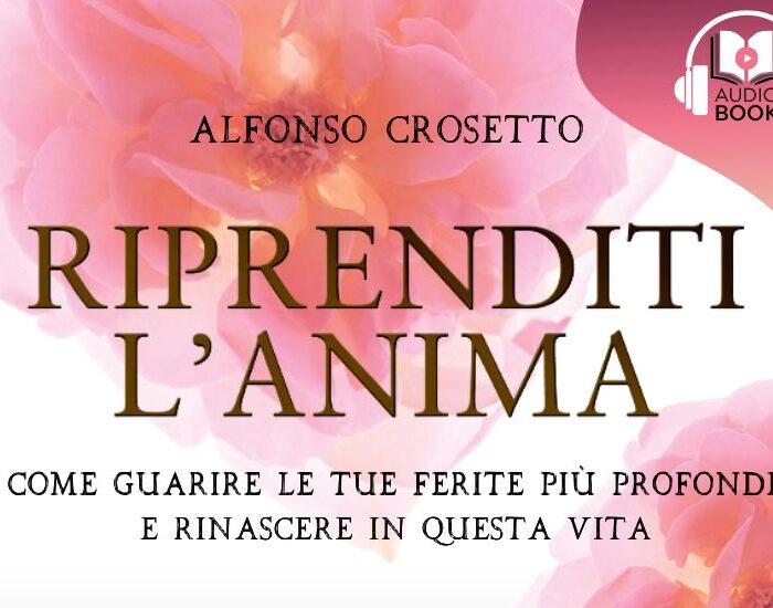 kosmo-audiolibro-riprenditi-anima-crosetto-alfonso-COVER
